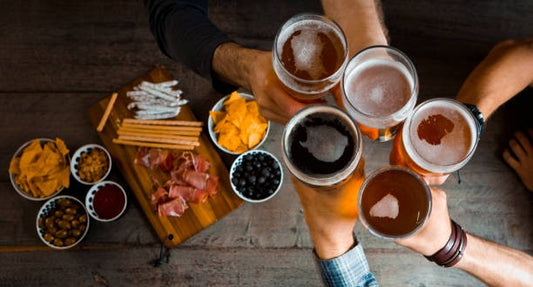Best Beer Snacks in Australia: Jerky, Biltong & Nuts You Need to Try