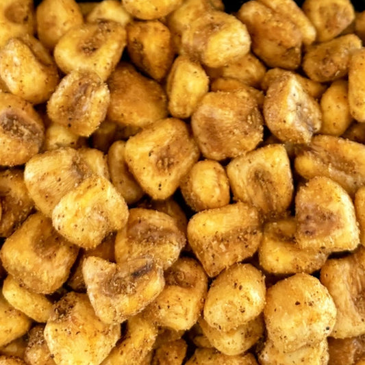 Toasted Corn Nuts - BBQ Flavour