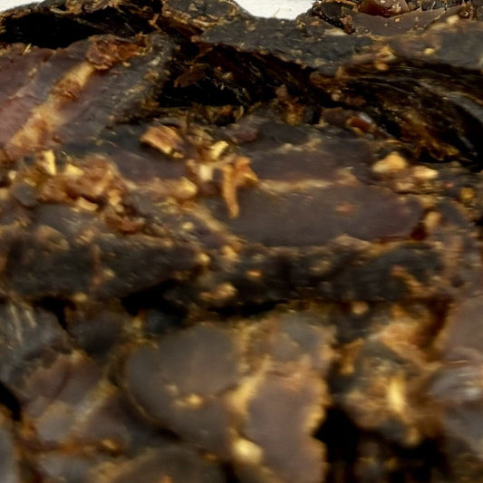 Beef Biltong - BBQ