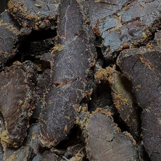Beef Biltong - Original