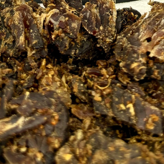 Beef Biltong - Peri-Peri