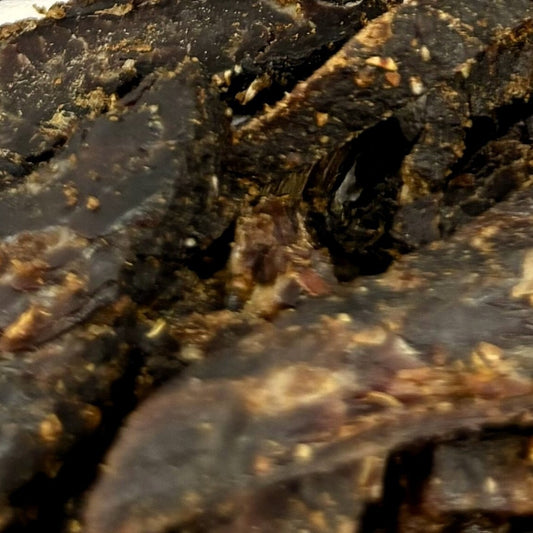 Beef Biltong - Teriyaki