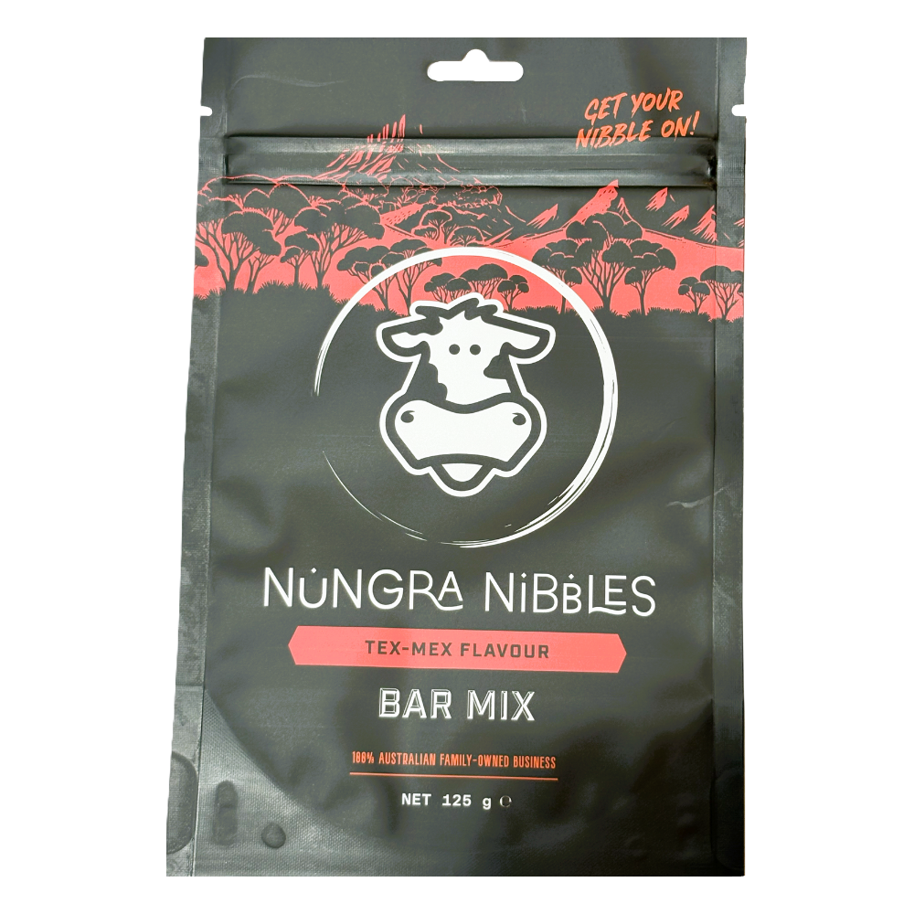 Bar Mix - Spicy Tex Mex