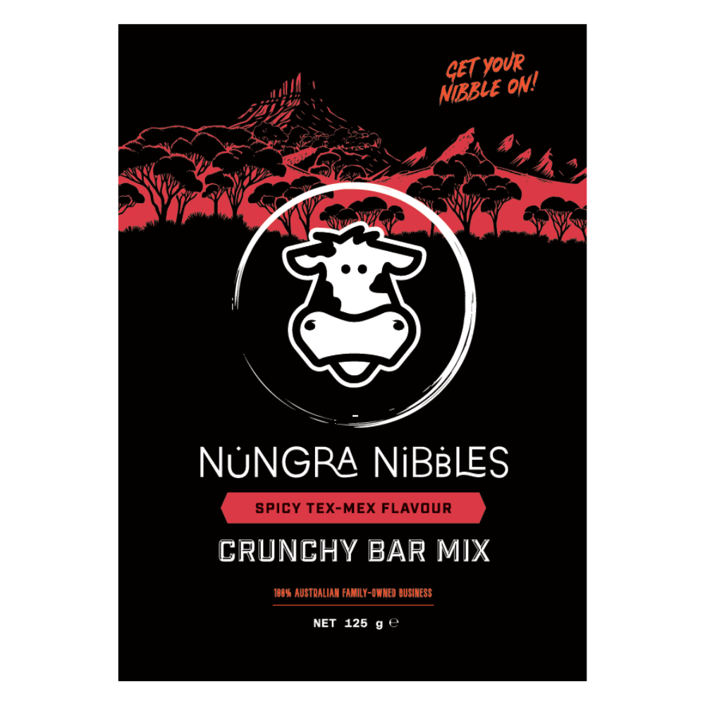 Bar Mix - Spicy Tex Mex