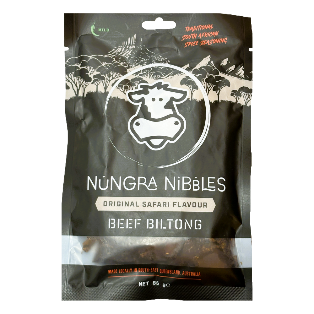 Beef Biltong - "OG" Original