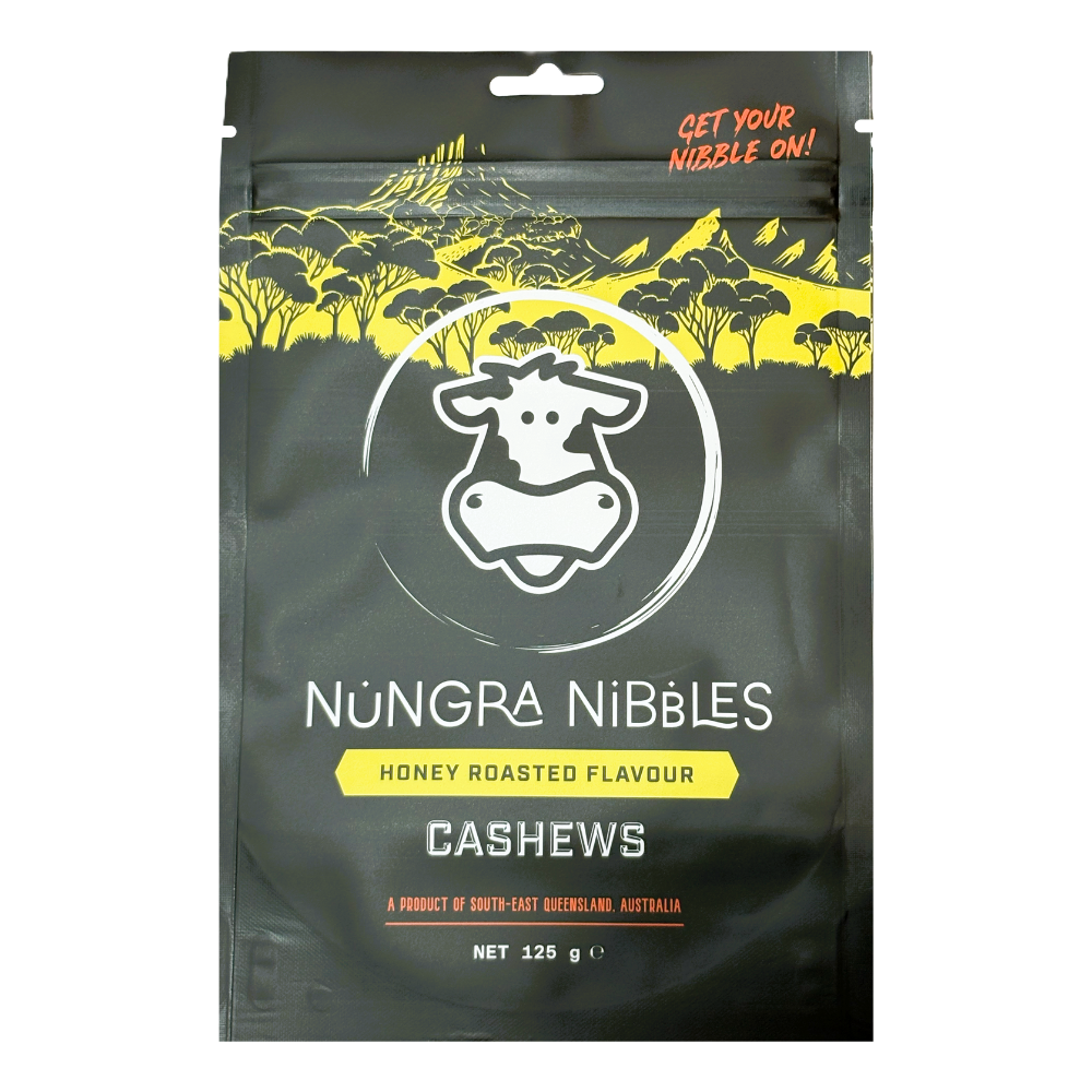 Cashews - Honey Roasted