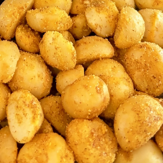 Macadamias - Chilli & Sea Salt