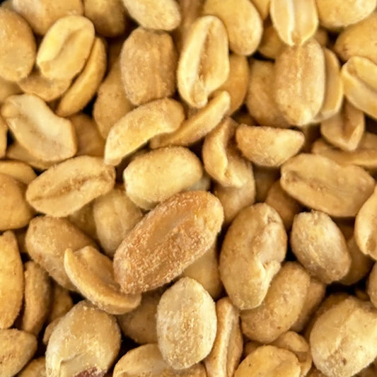 Peanuts - Chilli & Sea Salt