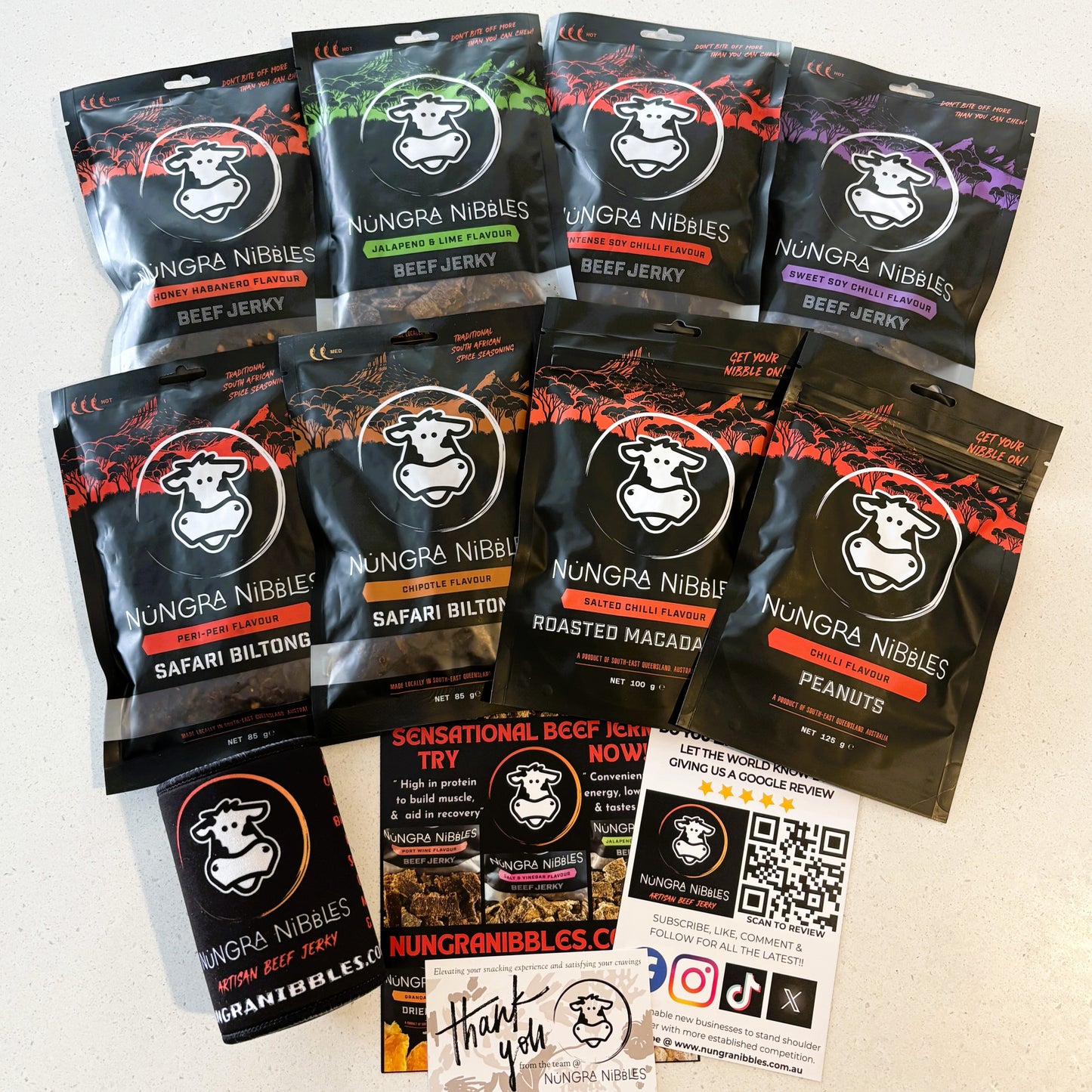 Limited Edition Chilli Showbag