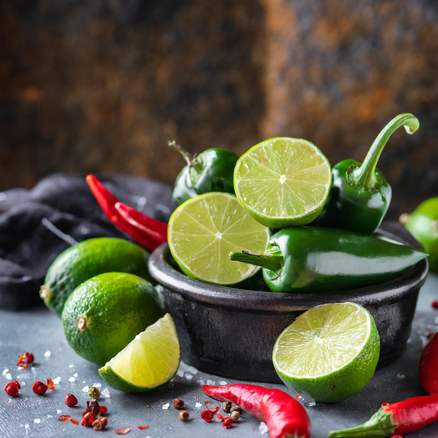 Beef Jerky - Jalapeno & Lime