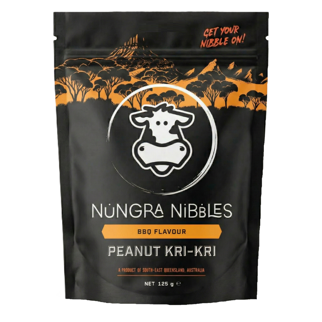 Peanut Kri Kri - BBQ