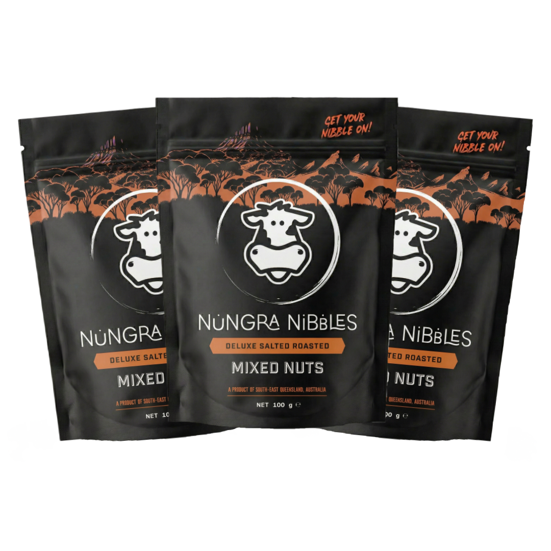 Mixed Nuts - Deluxe Roasted