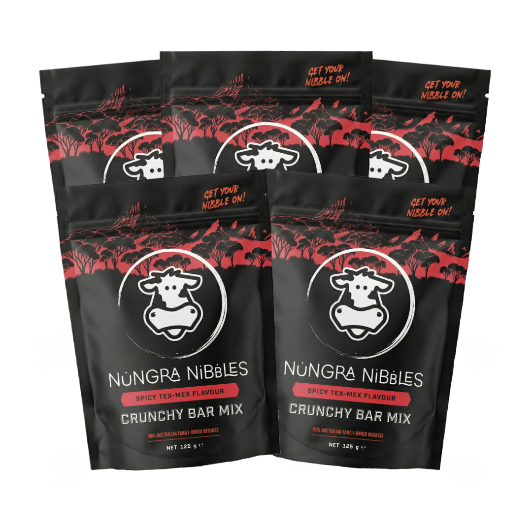 Bar Mix - Spicy Tex Mex