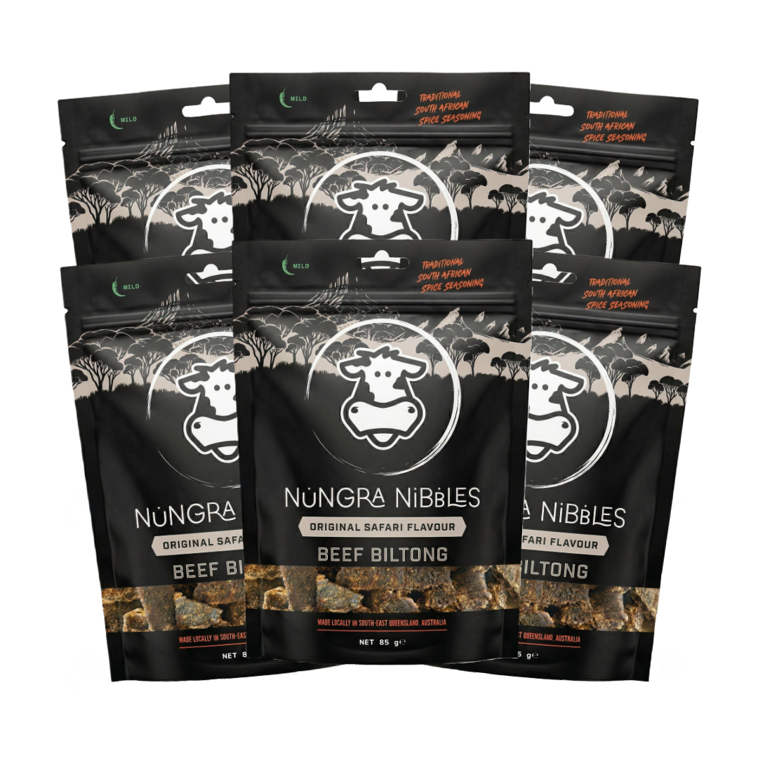 Beef Biltong - Original