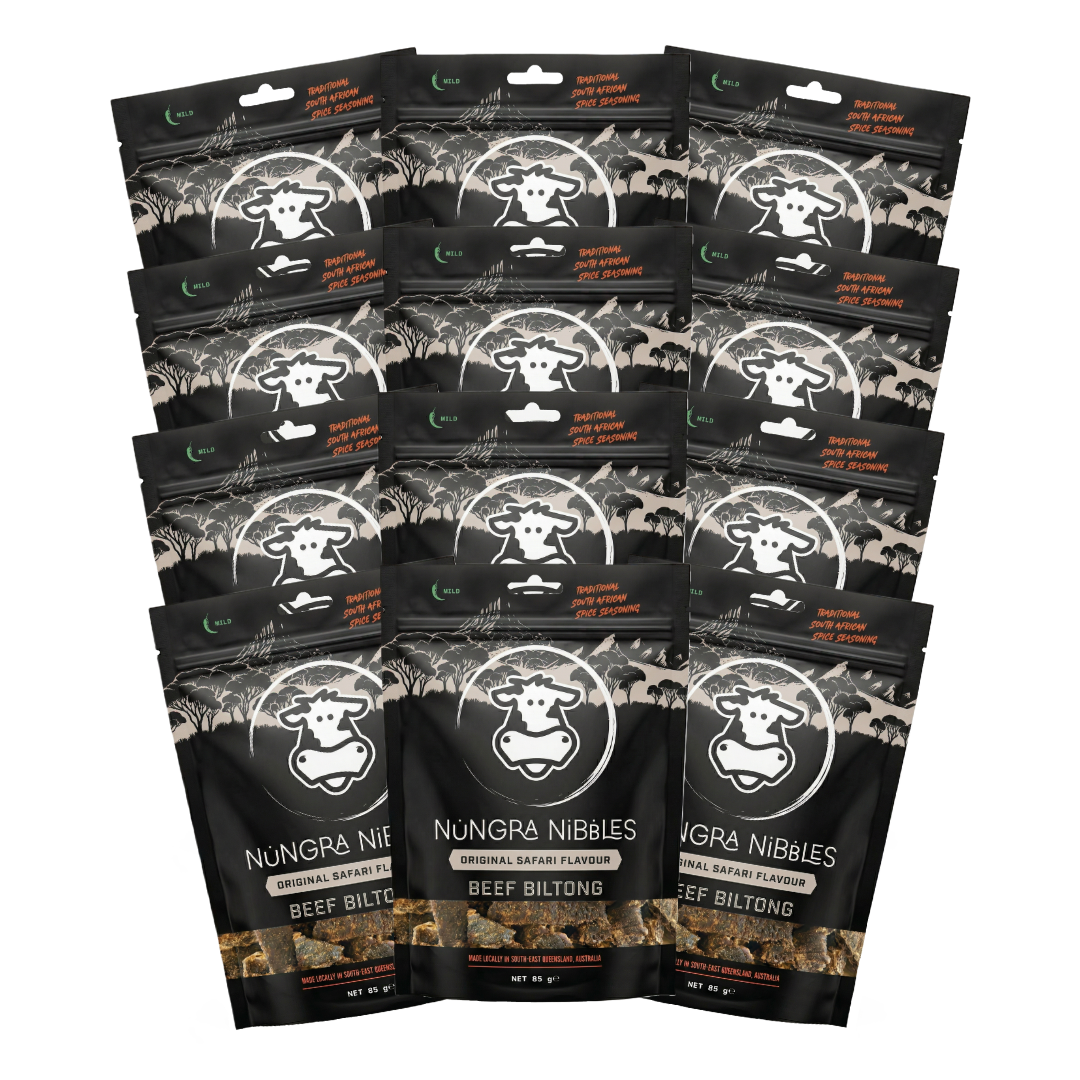 Beef Biltong - Original