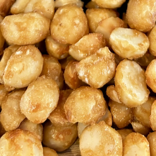 Macadamias - Smoked Hickory