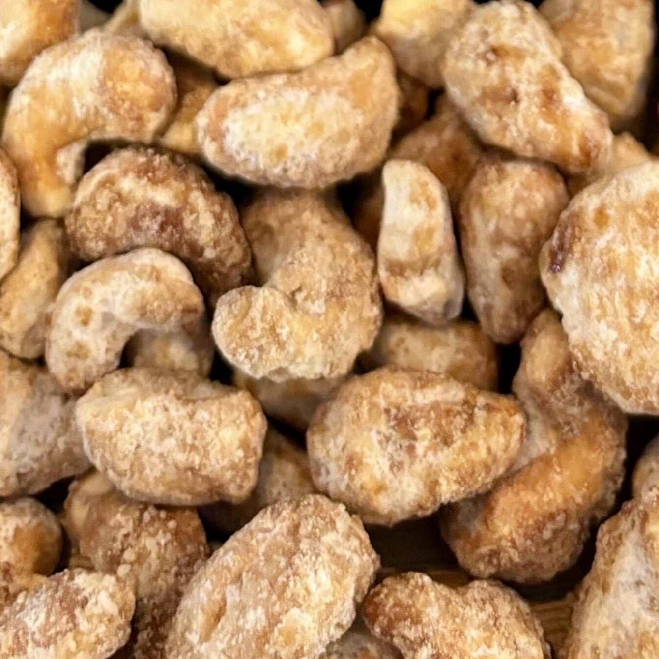 Cashews - Honey Crunch