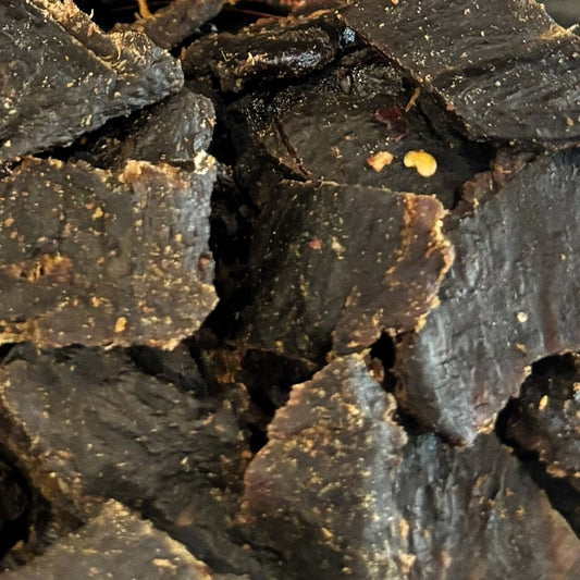 Beef Jerky - Honey Habanero