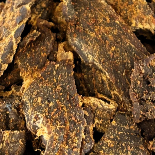 Beef Jerky - Honey Soy Chilli