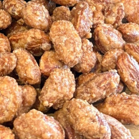 Almonds - Honey Crunch