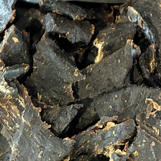 Beef Jerky - Intense Soy Chilli