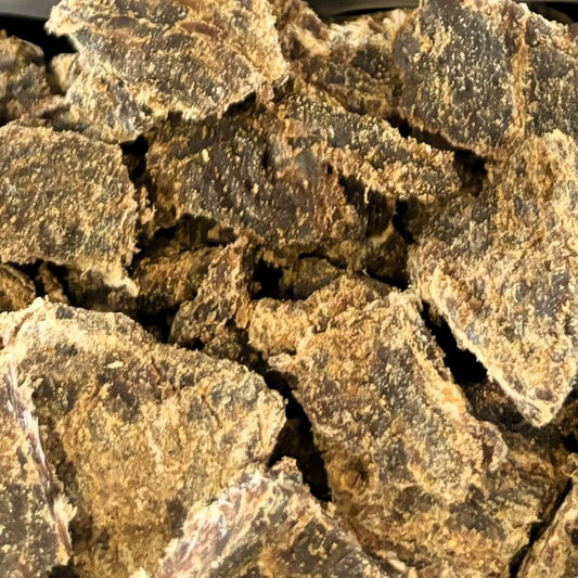 Beef Jerky - Jalapeno & Lime