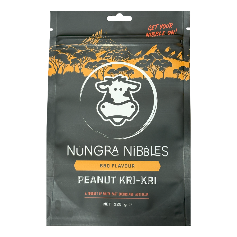Peanut Kri Kri - BBQ