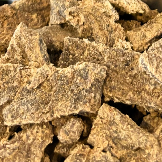 Beef Jerky - Lemon Lime Pepper