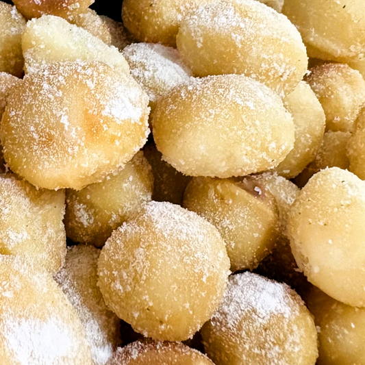 Macadamias - Salt & Vinegar