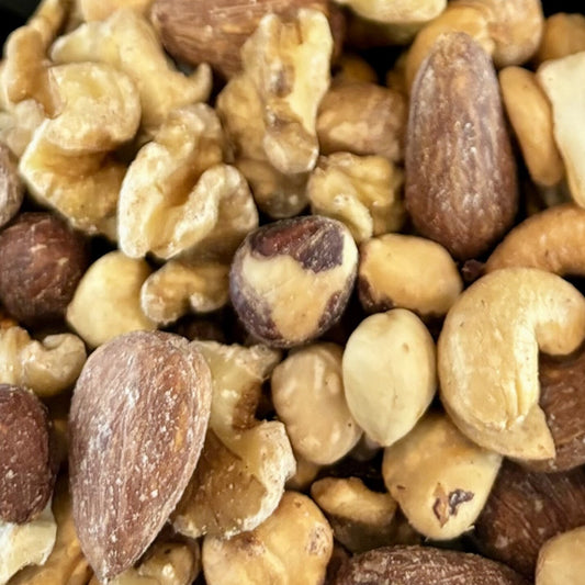 Mixed Nuts - Deluxe Roasted