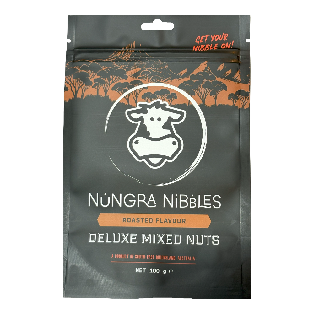 Mixed Nuts - Deluxe Roasted