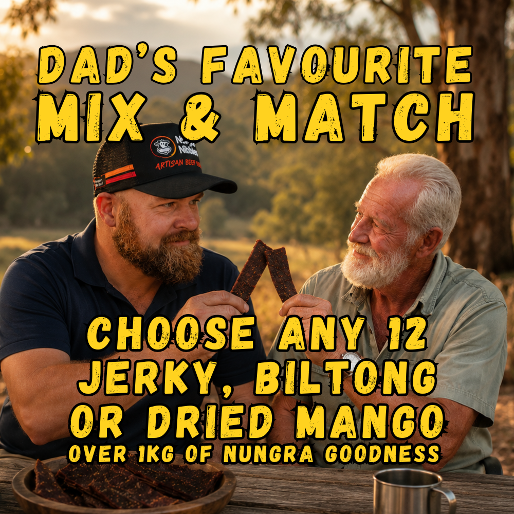 Mix & Match -Dad's Favourite – 1KG/12 Pack