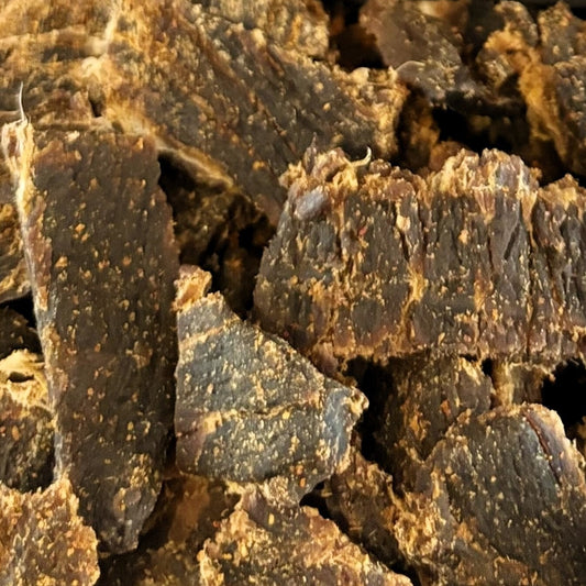 Beef Jerky - Port Wine