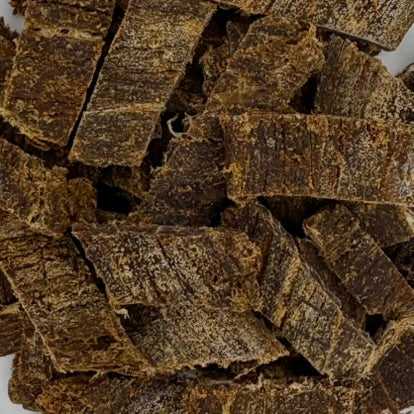 Beef Jerky - Salt & Vinegar