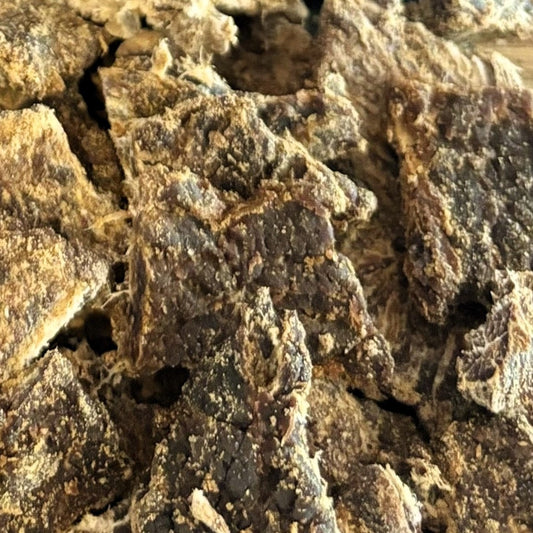 Beef Jerky - Salt & Vinegar