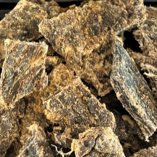 Beef Jerky - Sesame BBQ