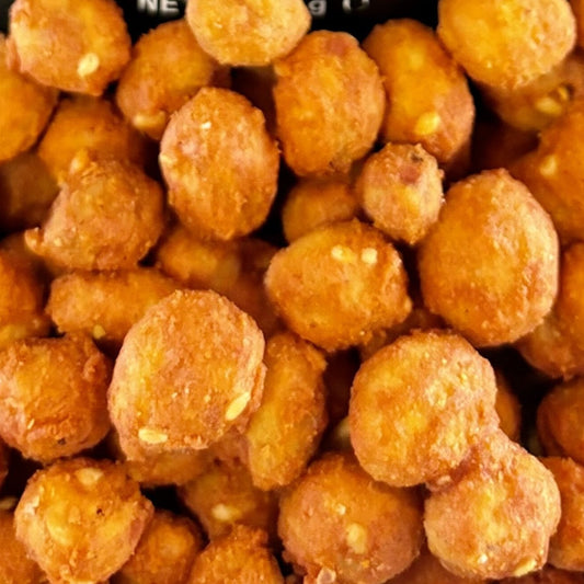 Peanut Kri Kri - Sesame Curry