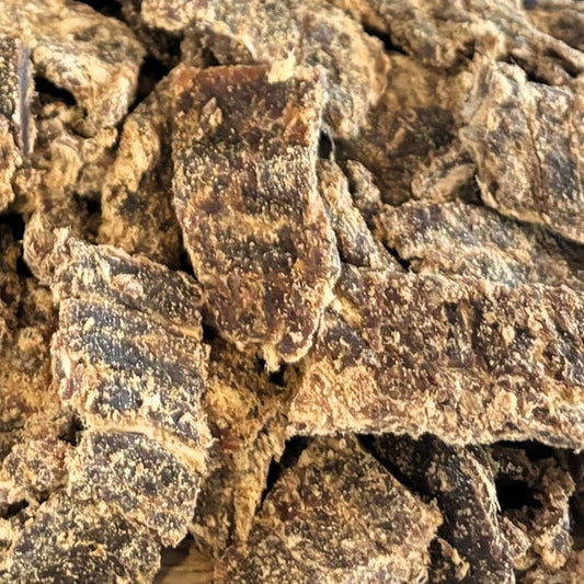 Beef Jerky - Teriyaki