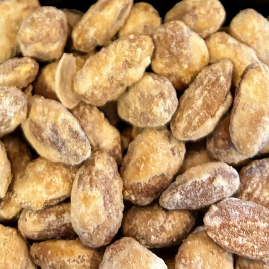 Almonds - Vanilla Cream