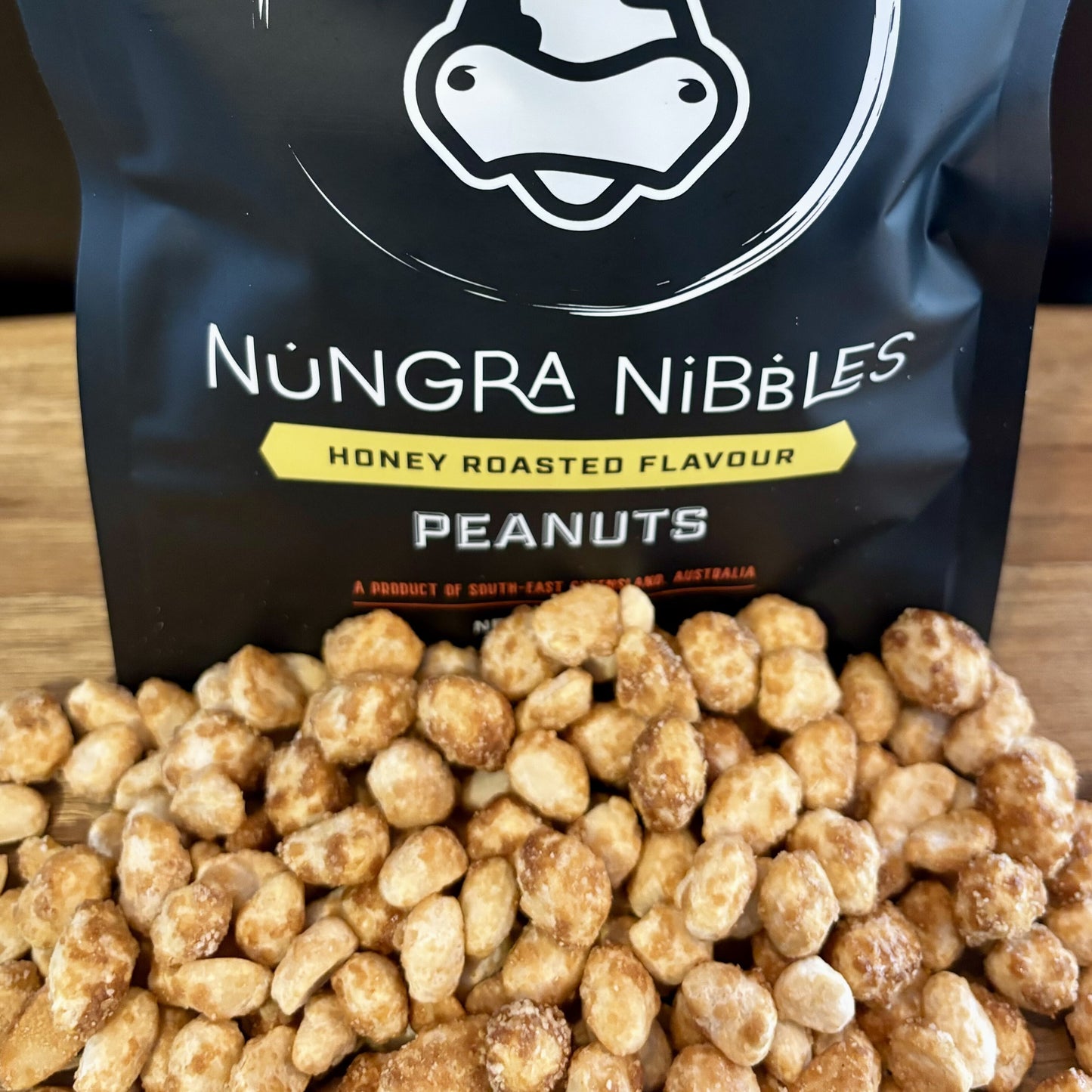 Beef Jerky & Snack - Honey 5pk Gift Box