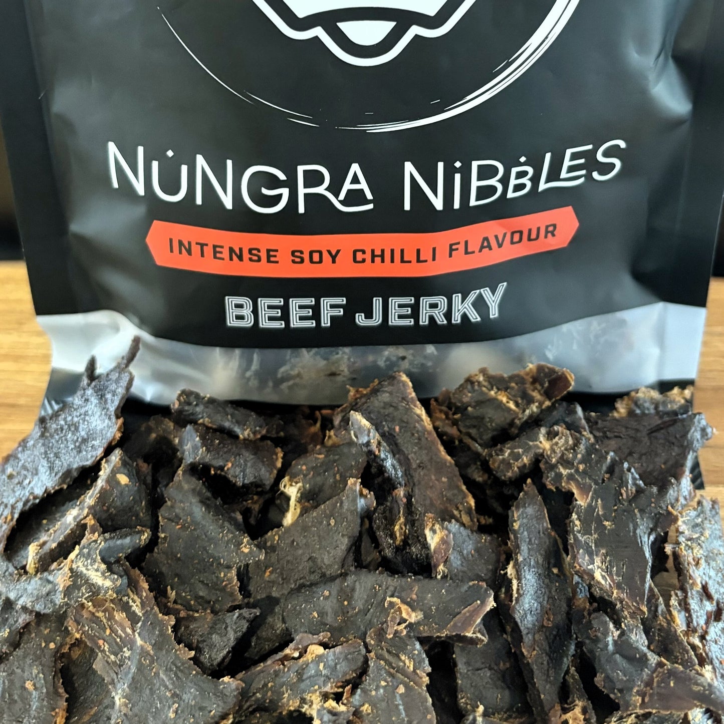 Beef Jerky - Soy Chilli 3 Bag Bundle