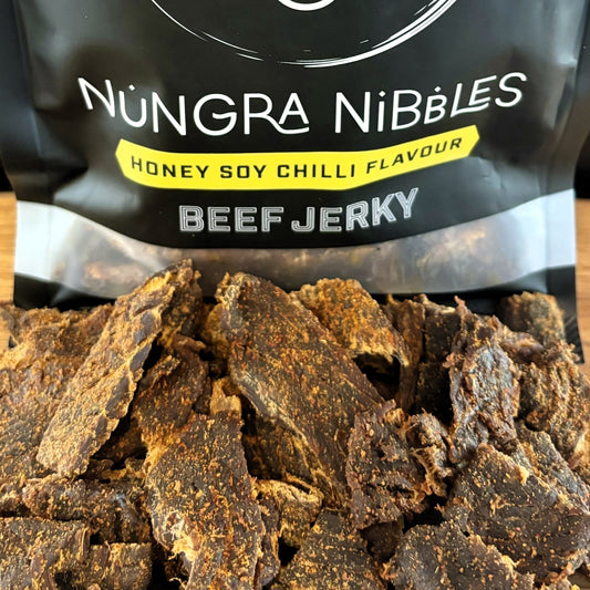 Beef Jerky - Soy Chilli 3 Bag Gift Box
