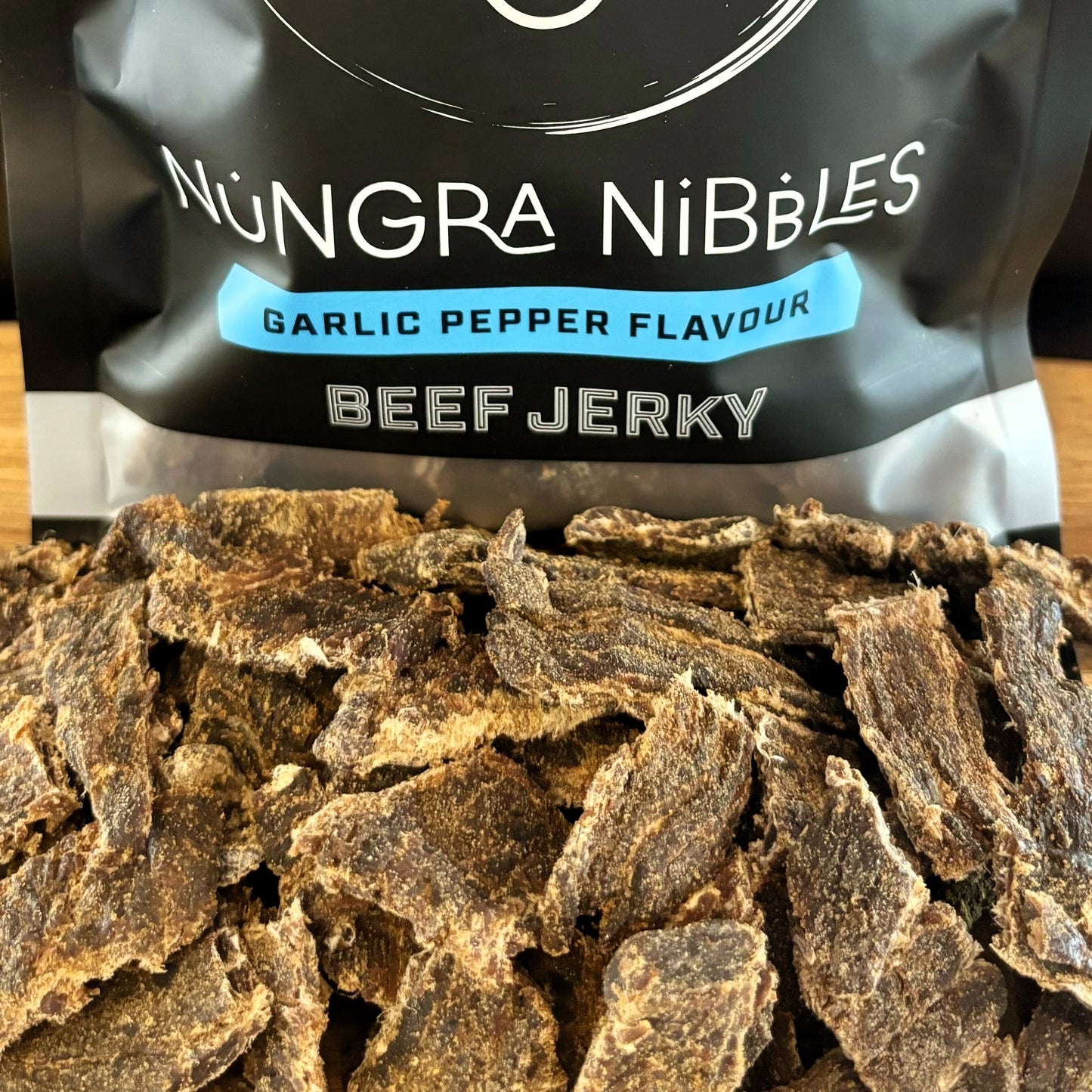 Beef Jerky - VOLCANO 3 Bag Gift Box