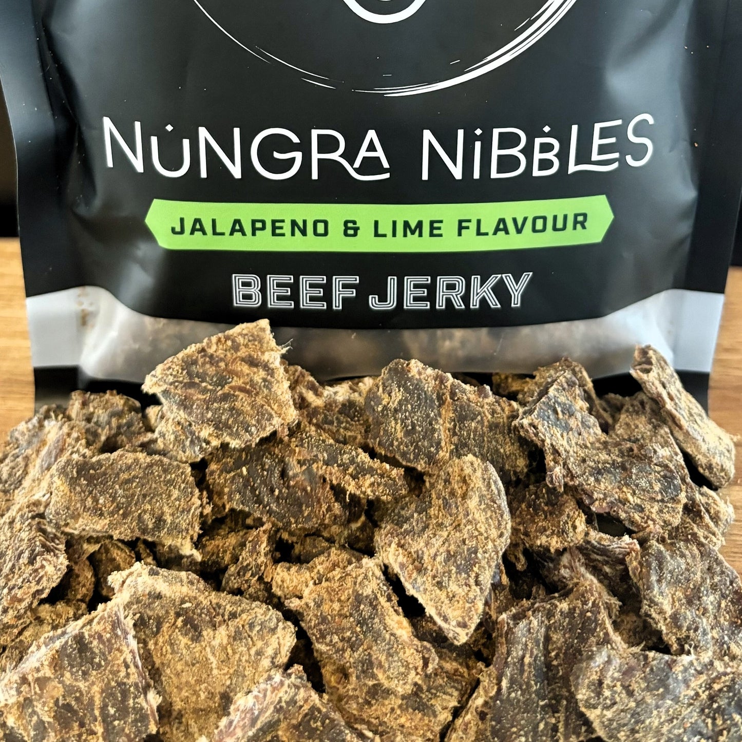 Beef Jerky - TANGY 2 Bag Gift Box