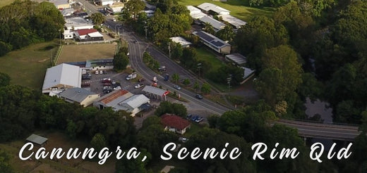 Discovering Canungra: The Scenic Home of Nungra Nibbles