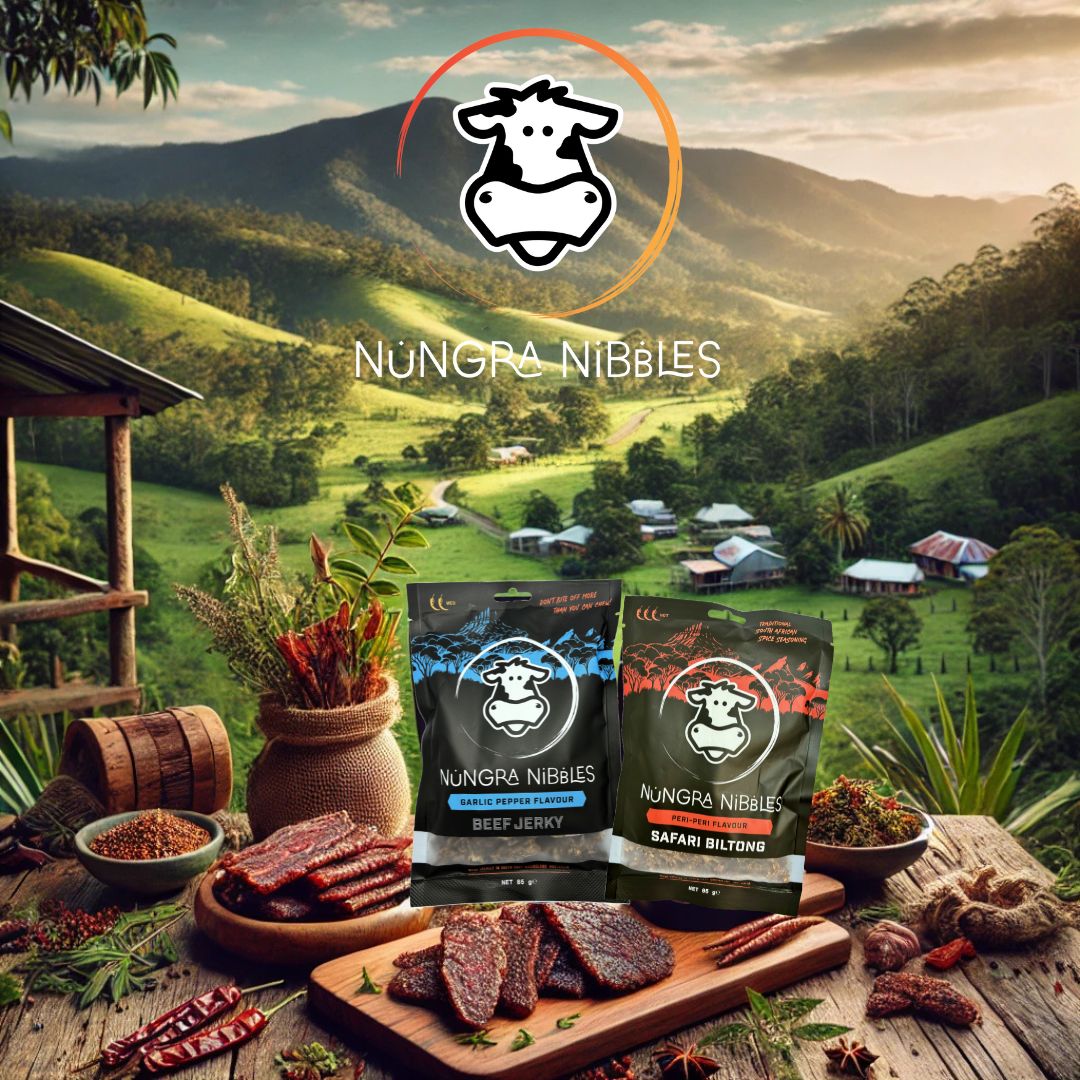 Why Choose Nungra Nibbles: Premium Quality Beef Snacks You Can Trust