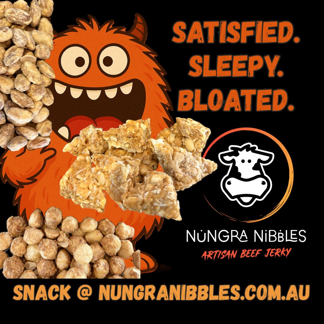 Macadamias, Nuts & Nibbles