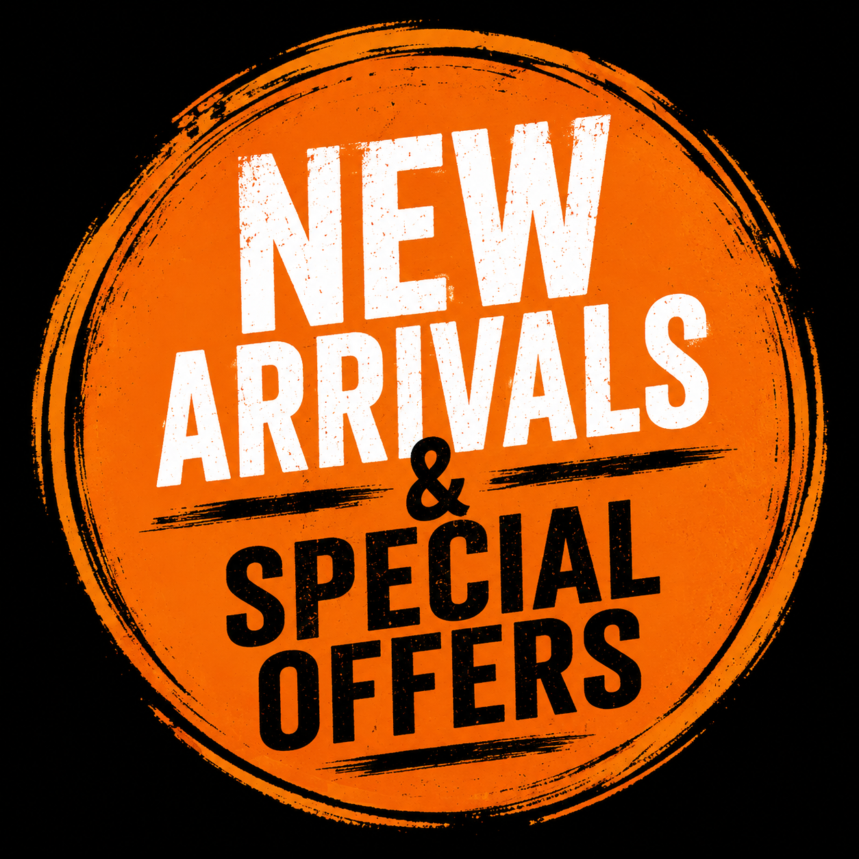 New Arrivals & Special Offers