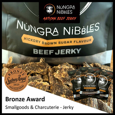 Beef Jerky - Hickory Brown Sugar