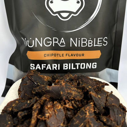 Beef Jerky & Biltong- Meat Stash